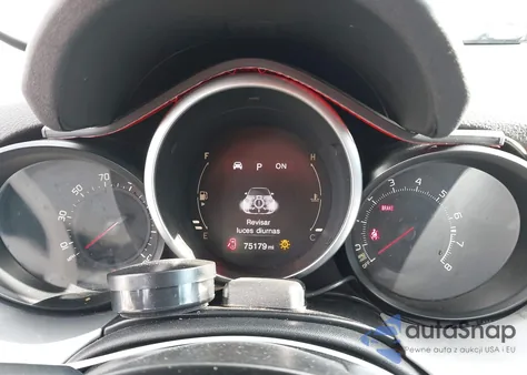 2016 Fiat 500X Easy z USA, uszkodzony, nr VIN ZFBCFXBTOGP329297